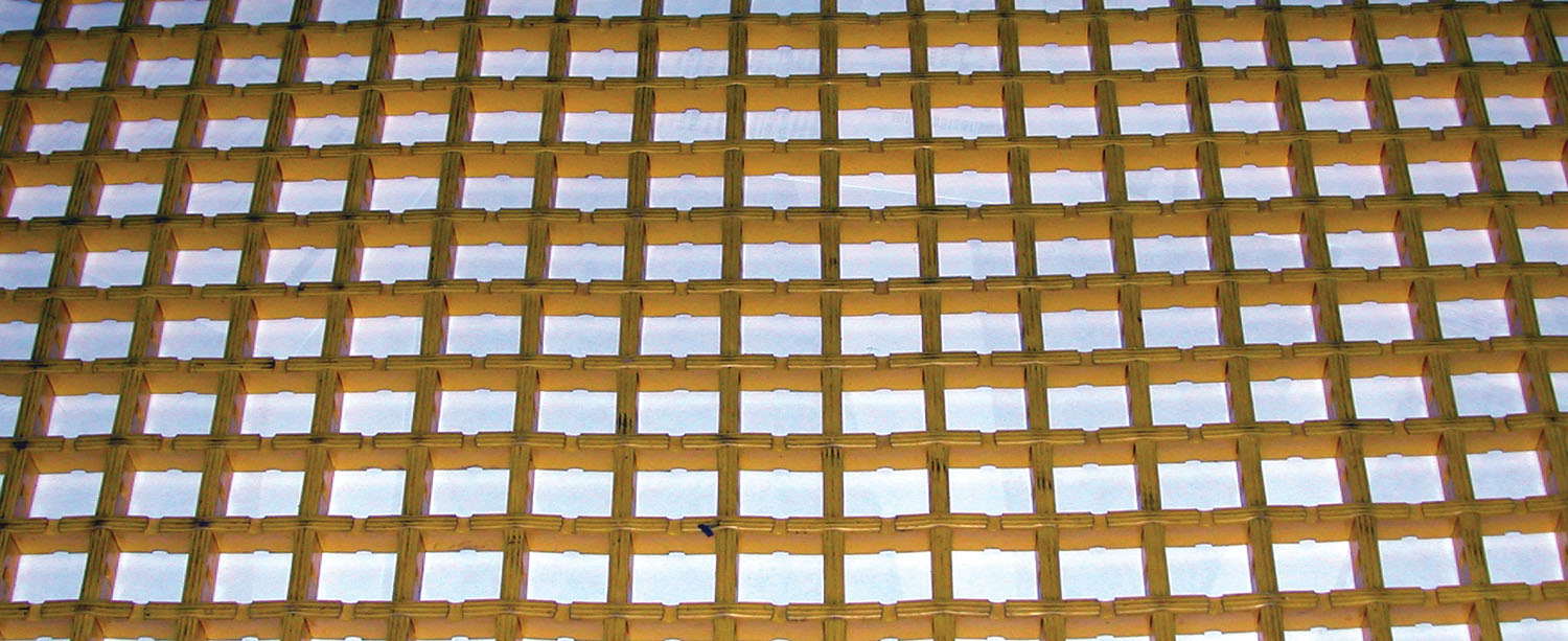 Anti fatigue mat comes in single-ply and double-ply units.
