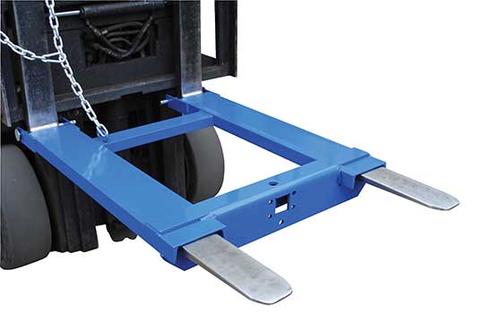 Forklift tow ball has capacities of up to 5,000 lbs. Forklift tow ball has capacities of up to 5,000 lbs.