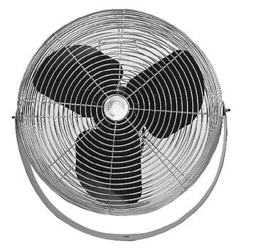 Industrial blower and exhaust blower provide increased air circulation, providing greater employee comfort. Industrial blower also works excellently to keep potentially harmful odors and fumes away from workers, providing increased employee safety. Industrial blower provides increased worker comfort.