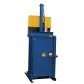 The Beacon drum compactor crushes and compacts steel drums. The convenient design of this drum compactor makes it two pieces of equipment in one. It crushes drums to approximately 6" high and resets automatically to crush another drum in only 25 seconds. The drum compactor has 38,000 lbs. of crushing power and meets OSHA and JIC standards. The hydraulic drum compactor reduces 55 gallon drums to about 6" high.