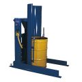 Beacon stationary drum dumper is ideal for the dispensing of drum contents at various standard heights. This hydraulic drum dumper is controlled by the push of a button. Stationary drum dumper dumps various drum sizes. Beacon drum dumper is for use with steel, plastic or fiber drums. Stationary drum dumper features steel construction.