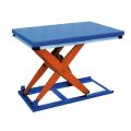 Beacon work station ergonomic scissor lift raises materials to an ergonomically correct working height. This ergonomic scissor lift heightens workplace safety with minimum space requirements. This ergonomic scissor lift table has a travel time of 8 seconds. The ergonomic scissor lift features a 1,500-lb. capacity.