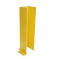 Beacon gantry crane jib guards prevent costly damage to steel columns, pipe or tubing from forklifts, fork trucks and carts. These gantry crane jib guards are ideal for fixed jibs and gantry cranes. Gantry crane jib guards feature steel construction.