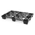 Light weight plastic pallets Euro size.