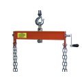 The load lifter is durable.