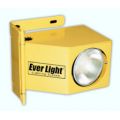 Micro Loading Dock Lights are designed for high traffic discribution centers at the dock door portal during tractor trailer loading and unloading procedures. The Micro Loading Dock Lights stay out of the way of high speed forklifts therefore preventing loading dock light damage. Loading Dock Lights are used in high traffic distribution centers.