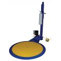 Semi automatic strapping machines are portable.