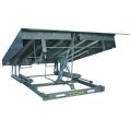 The manual dock leveler is extremely heavy duty material handling equipment.