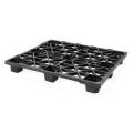 Nestable Pallets are made of advanced composite material.