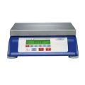 The Beacon packaging scale is extremely accurate. These Mettler Toledo ™ models capture a stable weight reading in less than one second. This packaging scale switches between pounds and kilograms. The packaging scale is highly accurate.