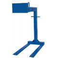 Pallet lifters feature a 6,000-lb. capacity.