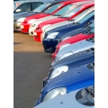 RFID with GPS Vehicle, Auto Manufacturing, Dealerships and Rental Inventory. Auto GPS identify location on the manufactures property and dealerships. RFID identifies auto attributes and window sticker.