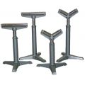 The roller stand features capacities of 1,760 lbs.