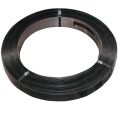 Beacon high strength steel strapping provides excellent reinforcement for demanding packaging applications. This steel strapping is excellent for strapping pallets, bundles and packages. Steel strapping features steel construction.