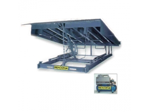 Beacon World Class Air Dock Leveler - BX3 series