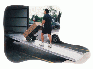 Aluminum Ramp - Cargo Ramp Aluminum Ramp - Cargo Ramp - BAWR series