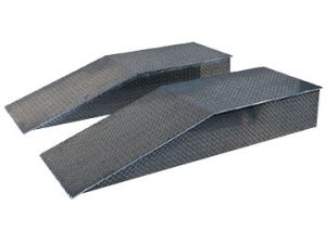 Beacon World Class Aluminum Wheel Riser Ramps - BATWR series