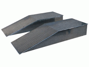Aluminum Wheel Riser Ramps - Wheel Ramps Aluminum Wheel Riser Ramps - Wheel Ramps - BATWR series