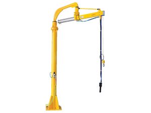 Beacon World Class Articulating Jib Crane - BDSJ series