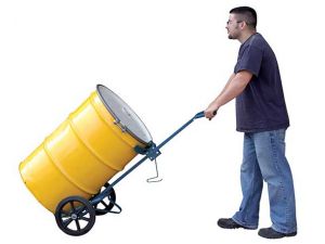 Beacon World Class Barrel Hand Truck - BDBT-1200 series