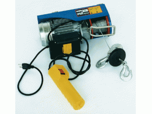 Cable Hoist - Cable Winch Cable Hoist - Cable Winch - BMINI series