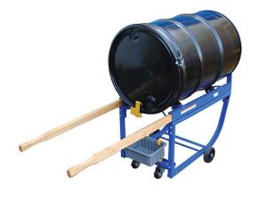 Beacon World Class Drum Hand Cart - BRDC series