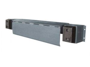 Beacon World Class Edge of Dock Levelers are available compensate for dock height differences.