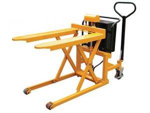 Beacon World Class High Lift Pallet Jack - BTAL series