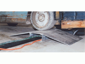 Hose Ramp Cable Runner Hose Ramp Cable Runner - BFHCR series