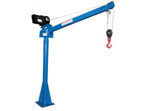 Beacon World Class Jib Crane - Electric - BWTJ series