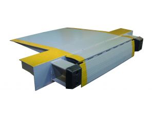 Beacon World Class Low Dock Leveler - BMTD series