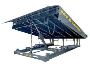 Beacon World Class Manual Dock Levelers feature several designs and sizes for different applications.