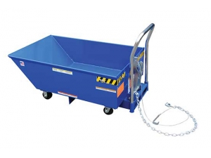 Beacon World Class Parts Hopper - BHOP-LP series
