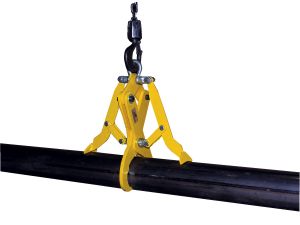 Pipe Lifting Clamp - Horizontal Clamp Pipe Lifting Clamp - Horizontal Clamp - BPG series