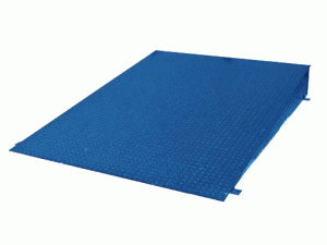 Scissor Lift Ramp - Platform Approach Ramp Scissor Lift Ramp - Platform Approach Ramp - BARX series
