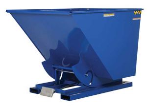 Beacon World Class Self Dumping Steel Hoppers - BD series
