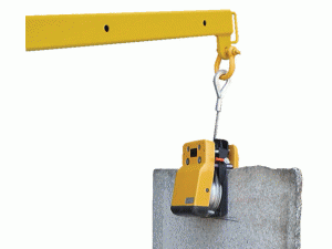 Slab Grabber Concrete Lifter Slab Grabber Concrete Lifter - BSLV series
