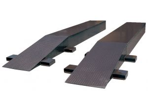 Beacon World Class Steel Wheel Riser Ramps - BSWR series