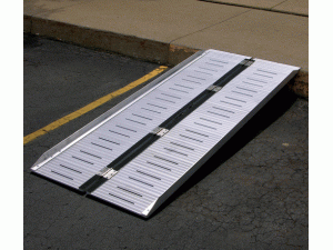 Suitcase Ramp - Single Fold Ramp Suitcase Ramp - Single Fold Ramp - BRAMP series