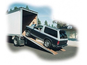 Beacon World Class Truck Loading Ramp - BFAL series