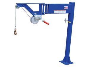 Beacon World Class Van Jib Lifter - BVAN-J series