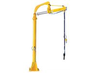 Beacon World Class Articulating Jib Crane - BDSJ series
