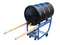 Beacon World Class Drum Hand Cart - BRDC series