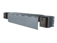 Beacon World Class Edge of Dock Levelers are available compensate for dock height differences.