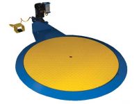 Beacon World Class Electric Carousel - BPOW series