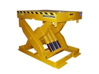 Beacon World Class Electric Scissor Lift - BMLT series