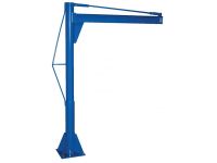 Beacon World Class Floor Mounted Jib Crane - BJIB-P series