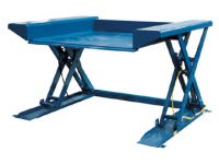Beacon World Class Ground Lift Table - BEHLTG series