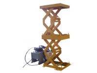 Beacon World Class Hydraulic Lift Table - BCLTPB series