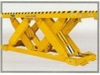 Beacon World Class Hydraulic Scissor Lifts - BMLTDL series